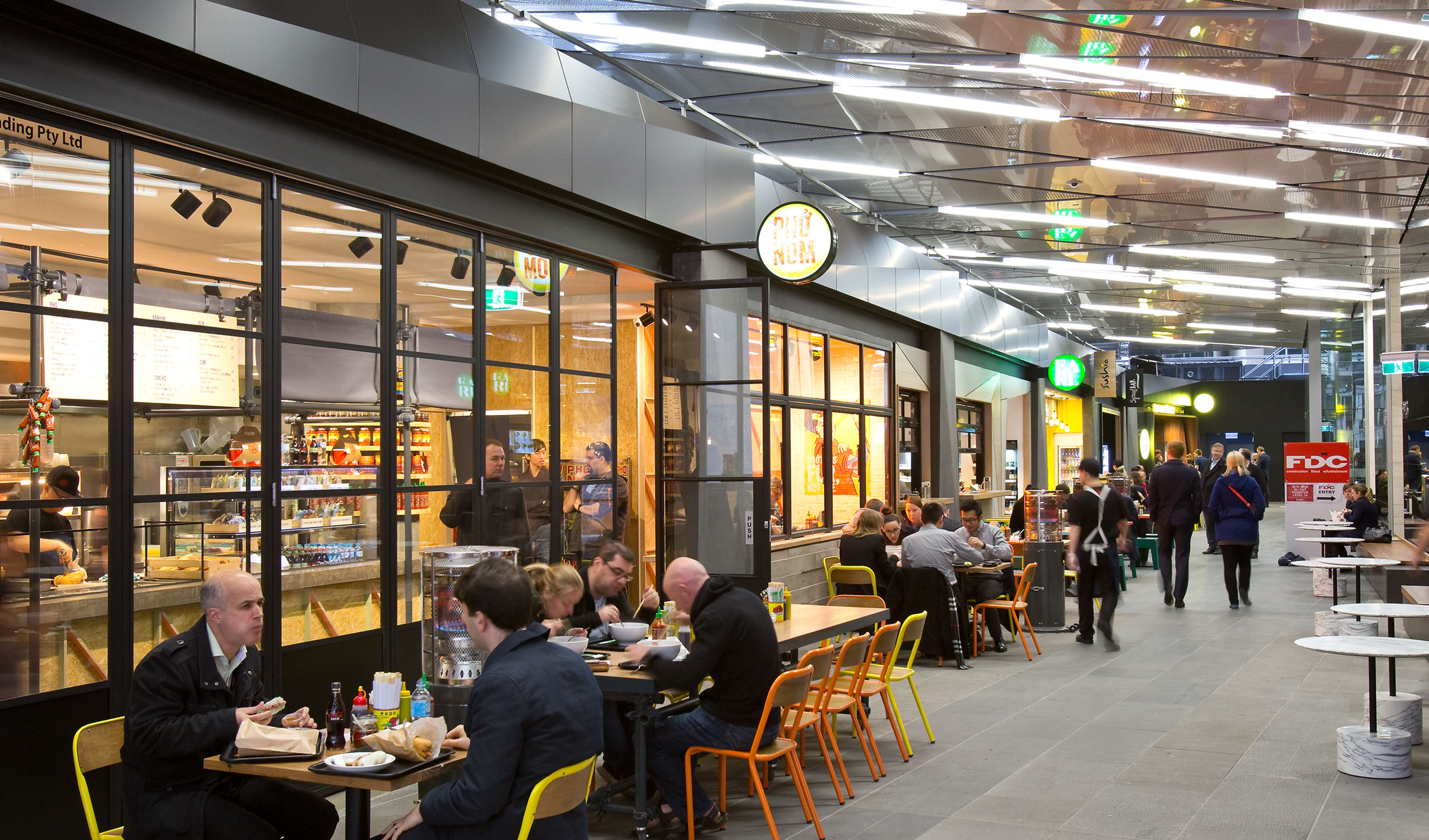 柯林斯街567号项目-16