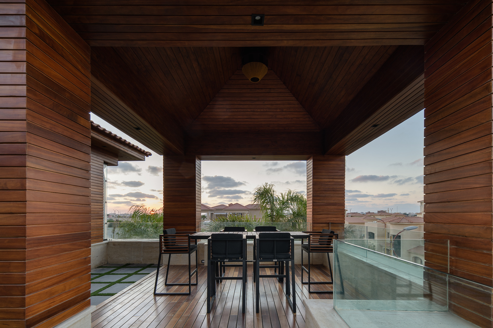 亚历·韦斯特别墅丨埃及丨Evento Designs-34