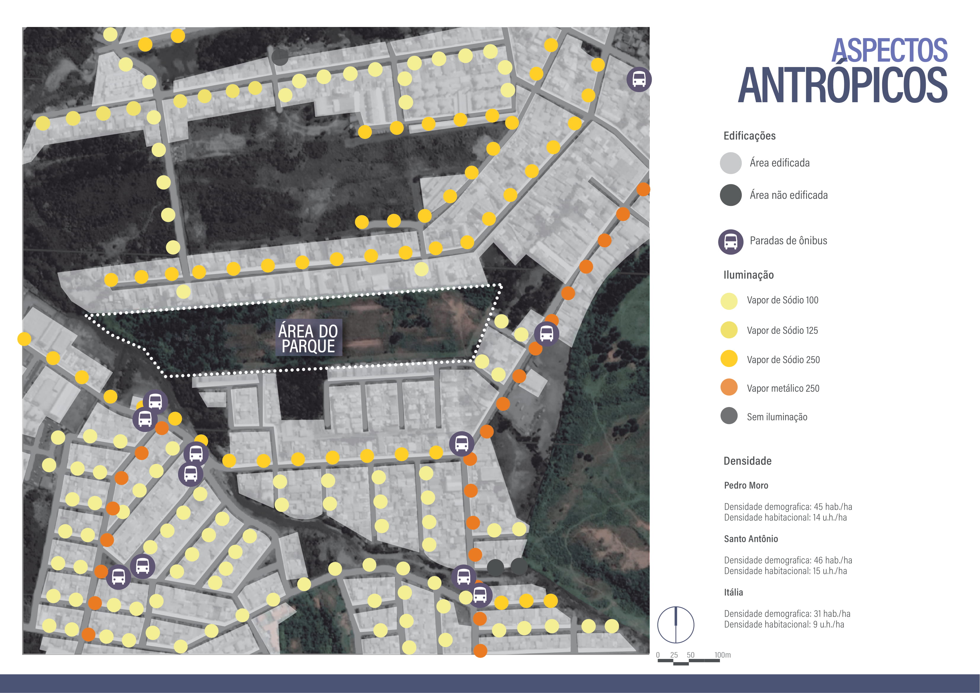 Paisagismo | Análise do Terreno e Cond. Locais-5