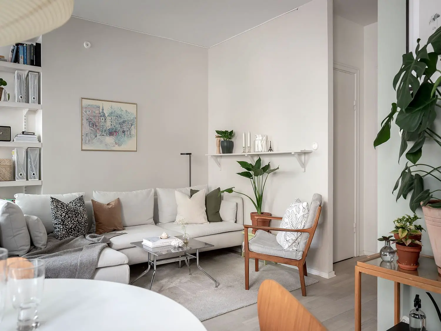 37 平米开放式公寓 | 厨房卧室一览无遗-10