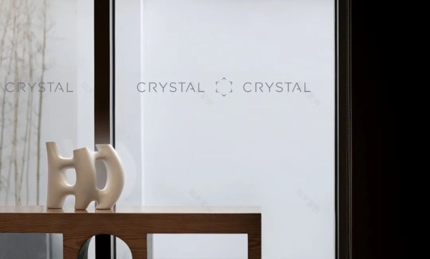 水晶酒店室内标识规划丨中国丨登本设计-12