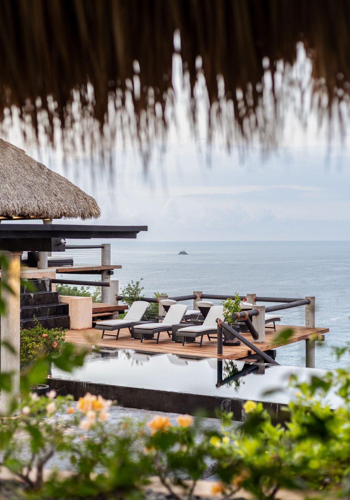 Casa Tulum 度假别墅丨墨西哥丨Zozaya Arquitectos-14