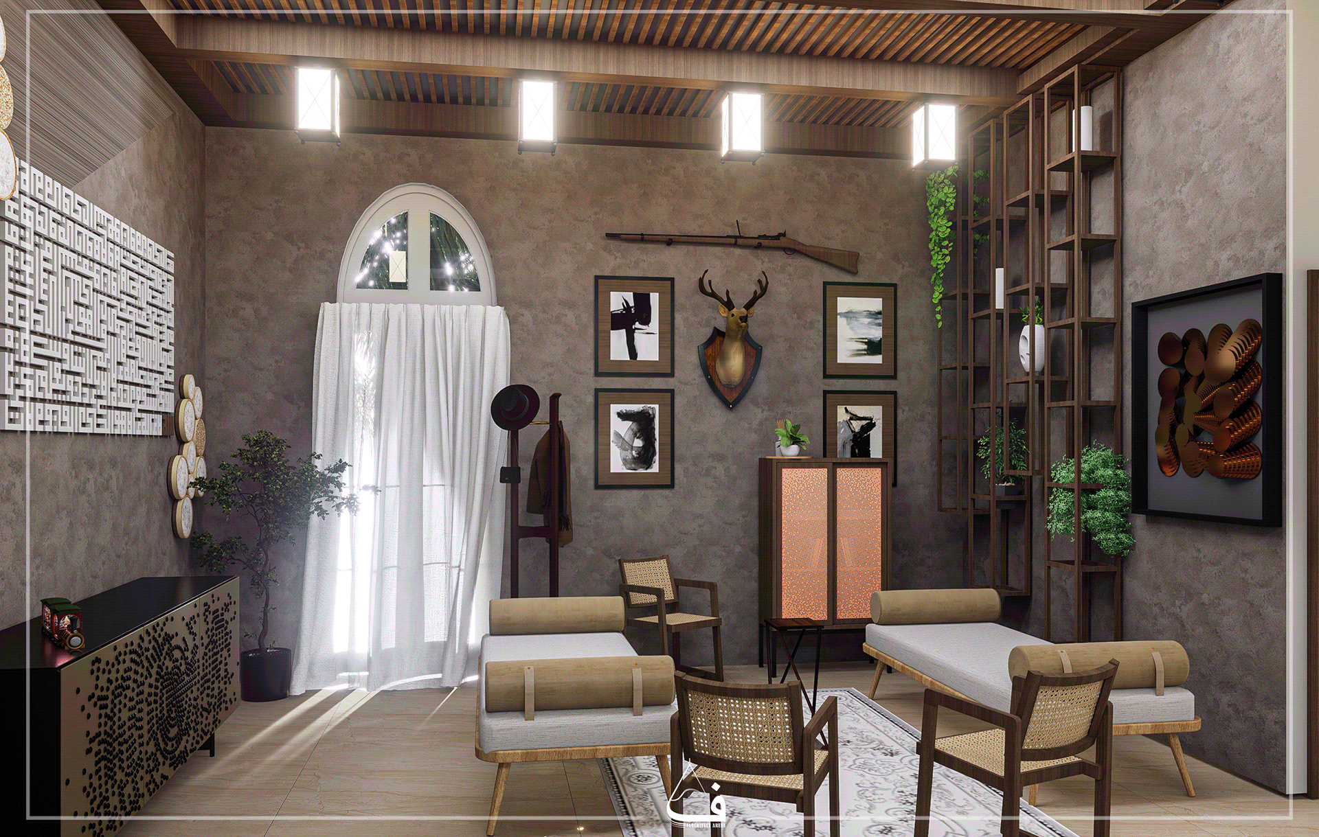 Mr.Fahad Residence-13