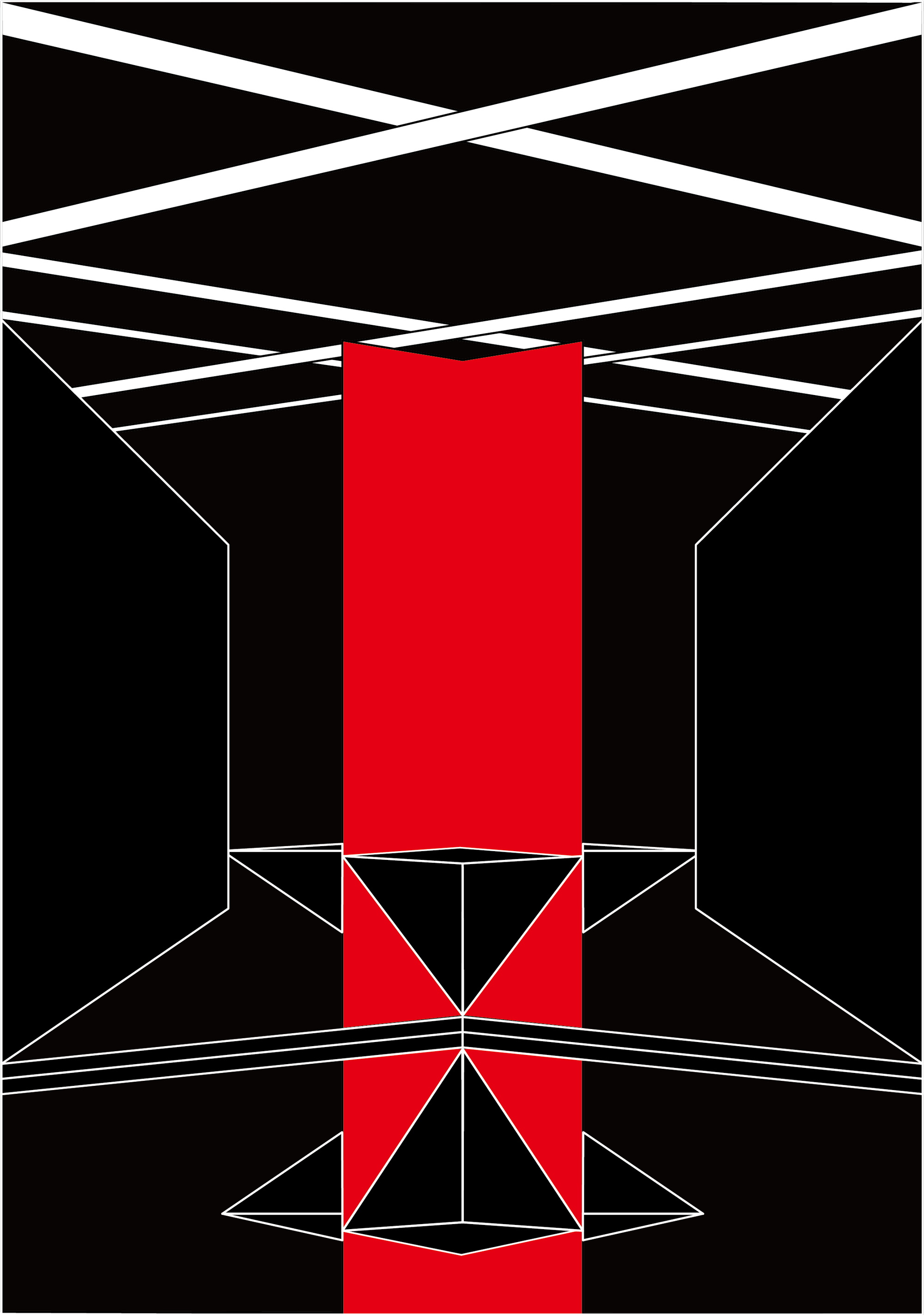 解放碑中心大厦  VISTA 酒店丨中国重庆丨BDD 布道设计-14