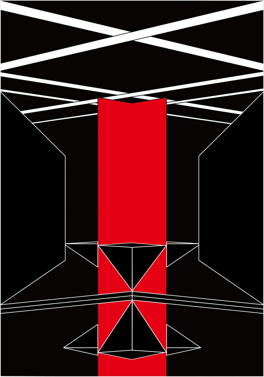 解放碑中心大厦 VISTA 酒店丨中国重庆丨BDD 布道设计-14