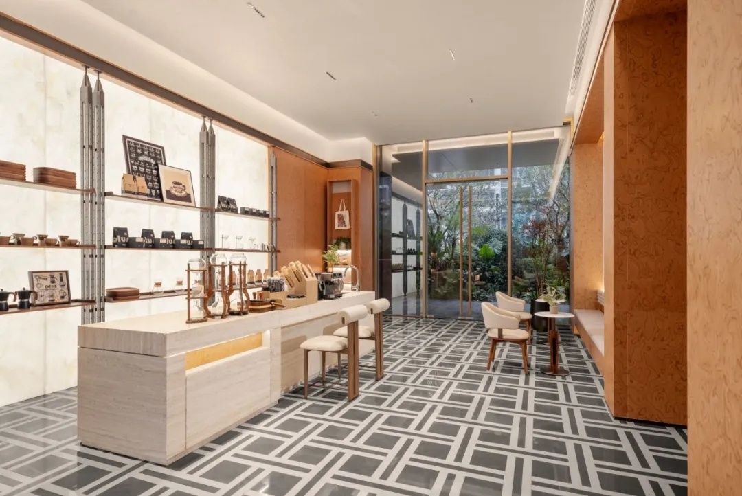 长沙华润雨润瑞府（长沙瑞府）项目一二期架空层丨中国长沙丨深圳市高迪艺术设计工程有限公司-36