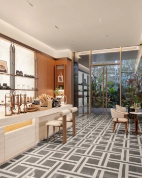 长沙华润雨润瑞府(长沙瑞府)项目一二期架空层丨中国长沙丨深圳市高迪艺术设计工程有限公司