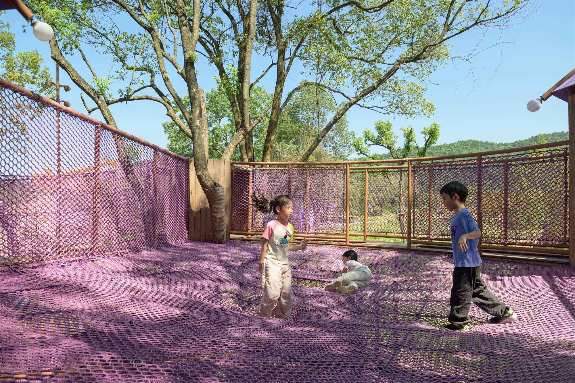 树蛙哇哦乐园丨中国新余丨深圳市派澜儿童游乐-70