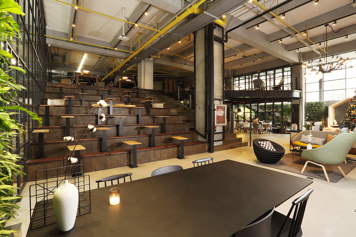 北京ideaPod & 冥想与狂欢的迷你都市 / 刘冰清 + 大木建筑事务所-15