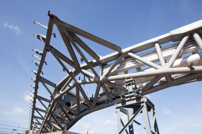 heneghan peng architects - Diamond Bridge, Queen Elizabeth Olympic Park | London-15