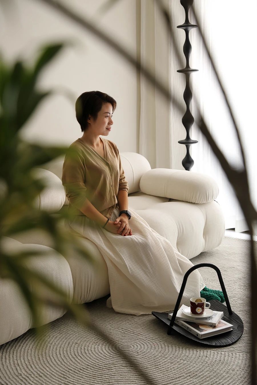 返璞 • BACK TO NATURE客餐厅丨中国深圳丨FX 风向设计-67