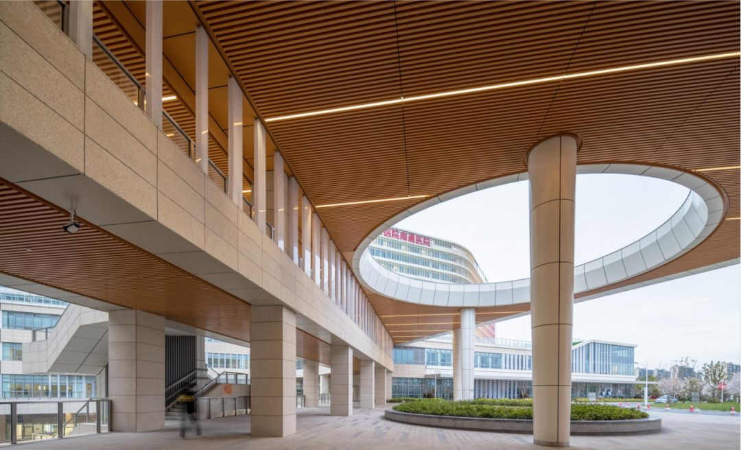 南通市第一人民医院丨中国南通丨华东建筑设计研究院有限公司-71