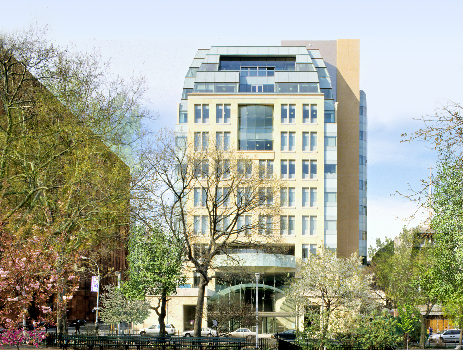 纽约大学金梅尔中心-4