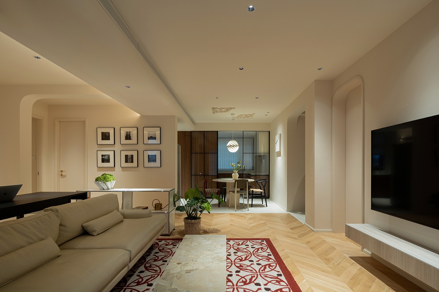 安隅丨中国南京丨云行空间建筑设计-33