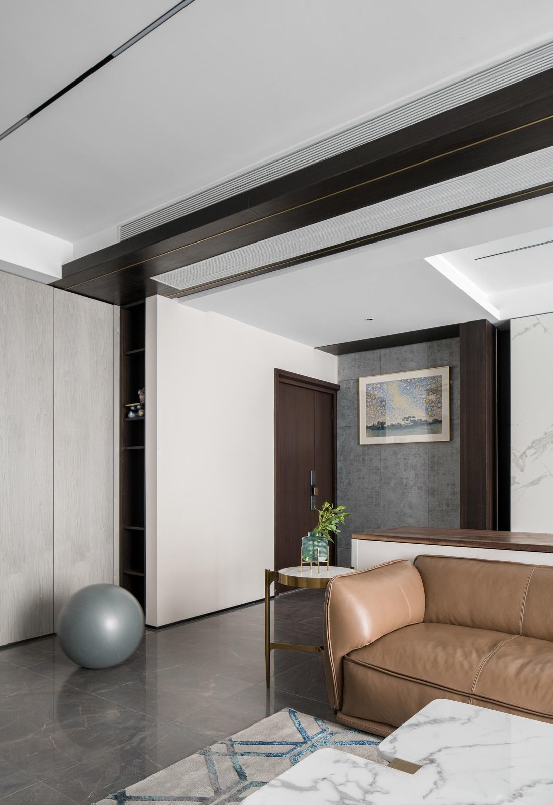 境·界 · 现代家居风格演绎丨上海谷辰设计-18