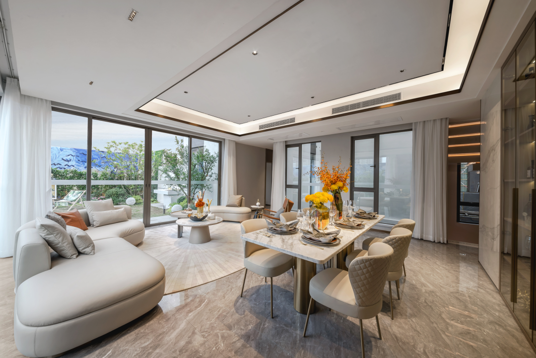 南宁绿地朗峯丨中国南宁丨盘古设计-28