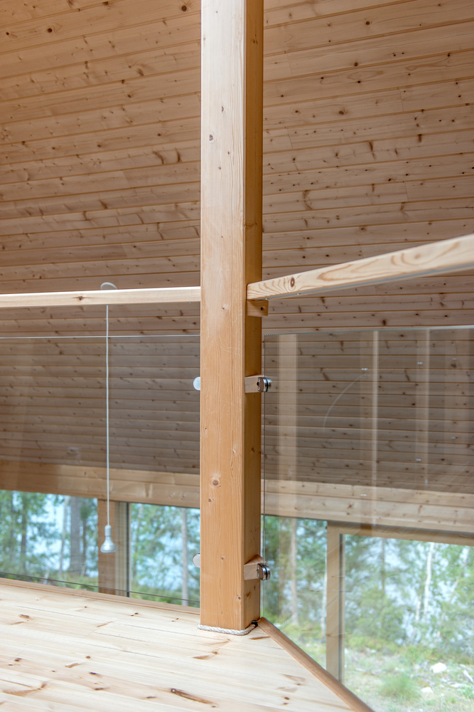 芬兰金字塔木屋-49