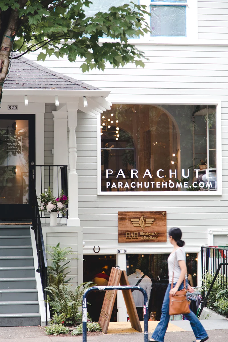 Parachute Portland零售店铺设计-7