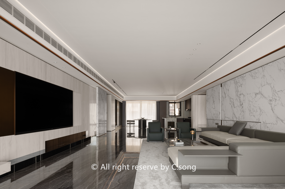 瑰·意（全案落地新作）丨中国广东丨汕头市呈颂设计工程有限公司-19