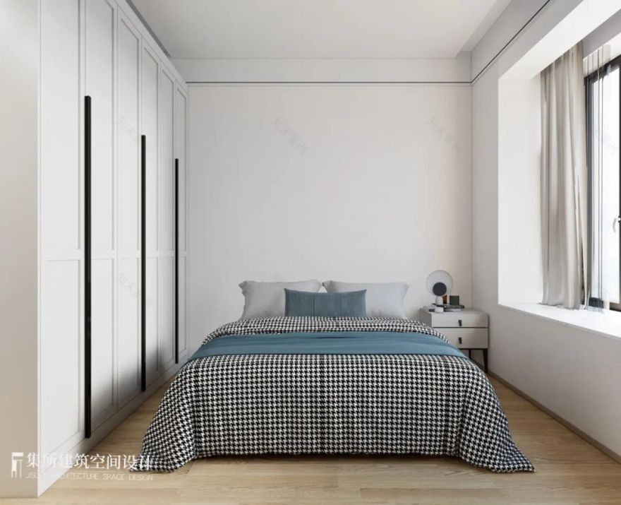 【住宅室内设计】|越秀天悦江湾私宅-31