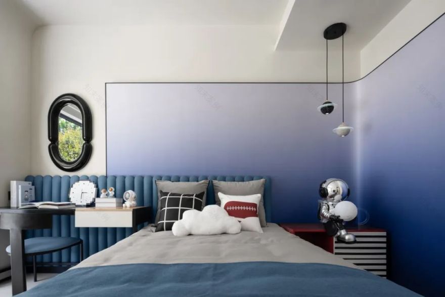 漯河红澄•九溪郡样板间丨中国河南丨太谷形上-74