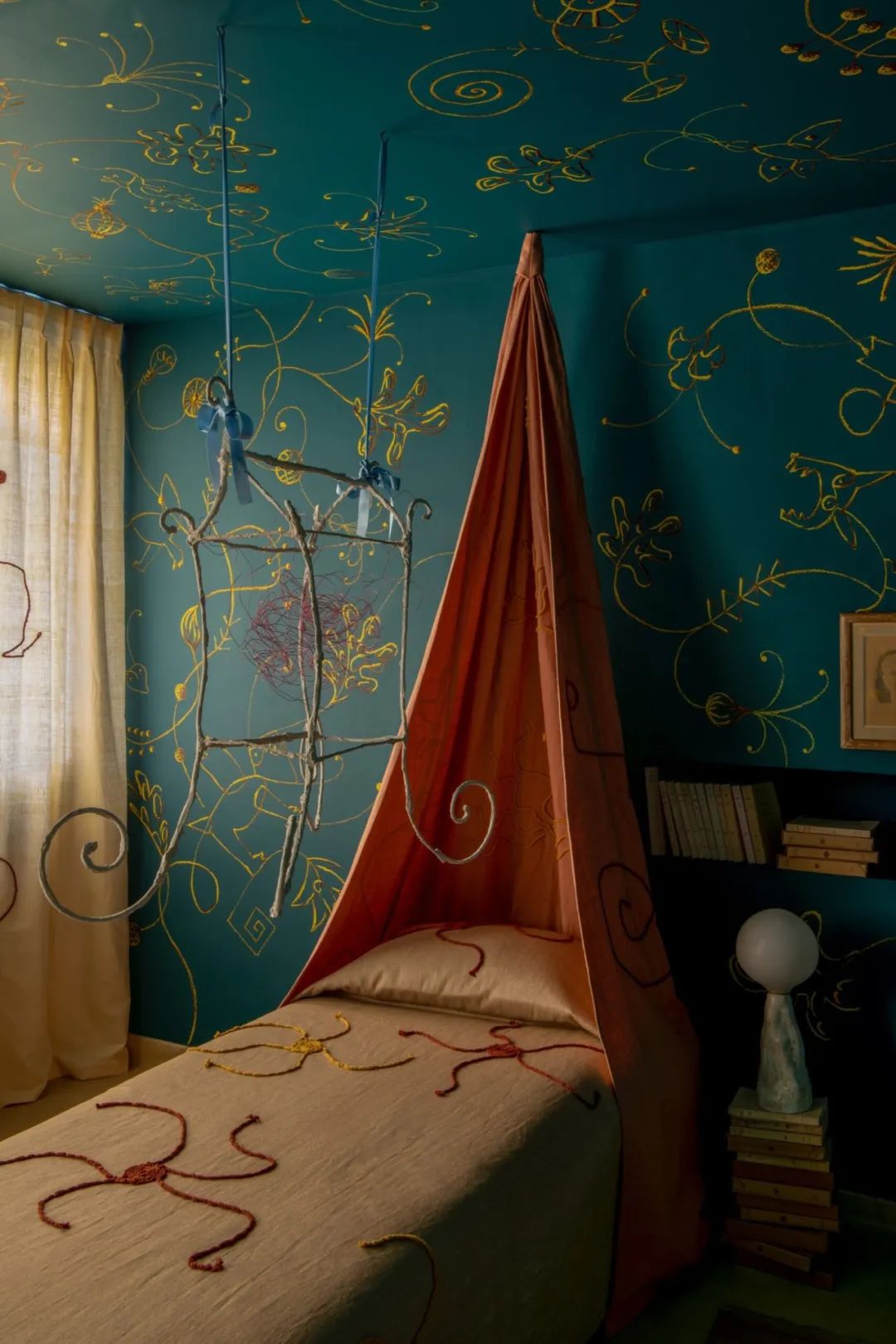 纽约阁楼式空间丨美国纽约丨Pierre Yovanovitch-89