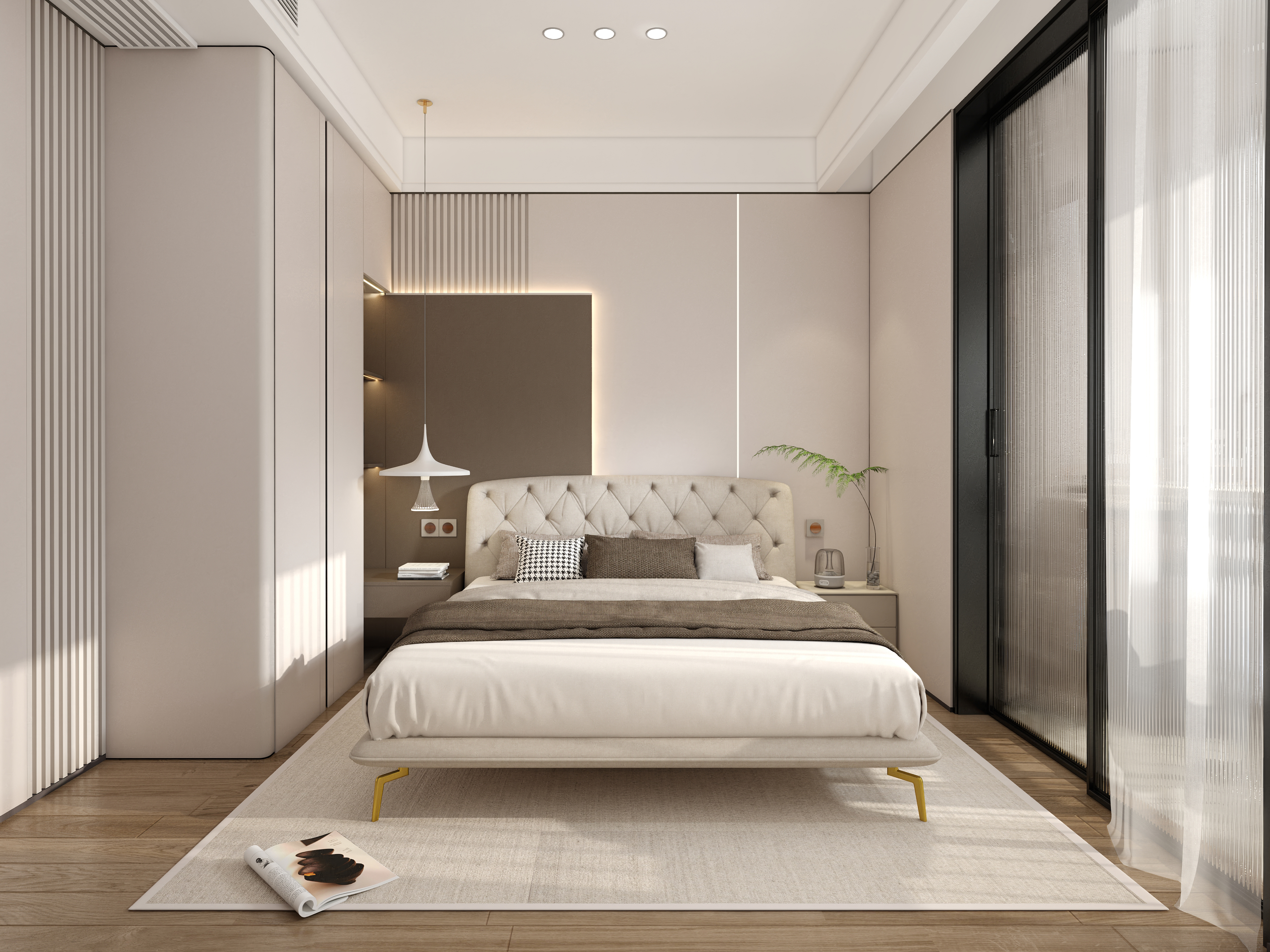 四季都会五期90㎡-6