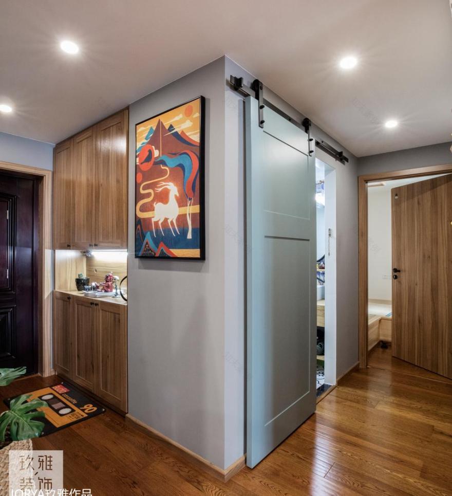 色彩与设计的完美融合,打造家居空间新格局-19