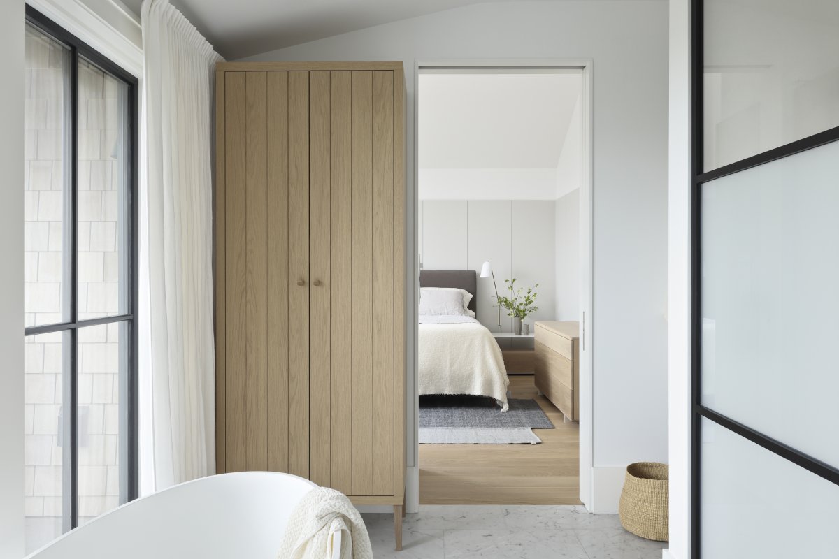 Jericho 住宅丨加拿大温哥华丨Sophie Burke Design-18