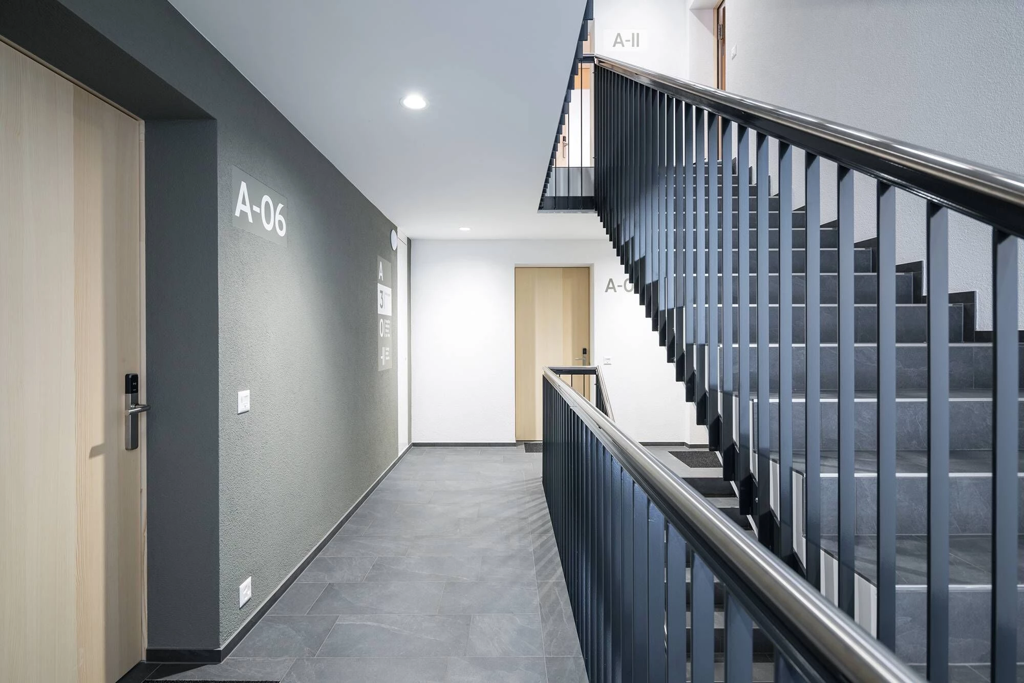 瑞士达沃斯 Parsenn 度假胜地丨iam interior architects munich-24