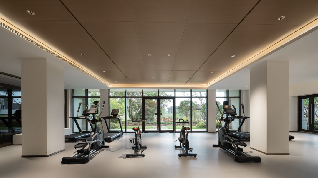 湖北鄂州柠月·乐龄，社区活动中心丨中国鄂州丨元禾大千-67