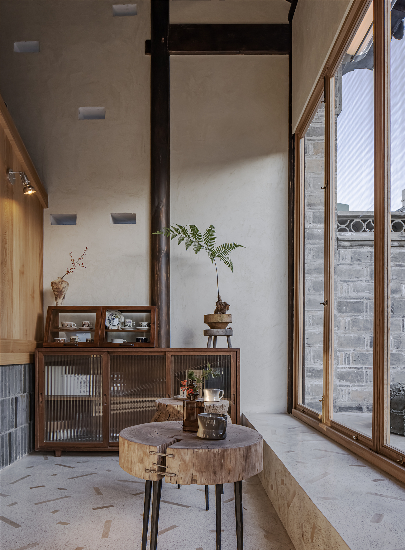 松与杉丨中国南京丨南京拿云室内设计有限公司-36