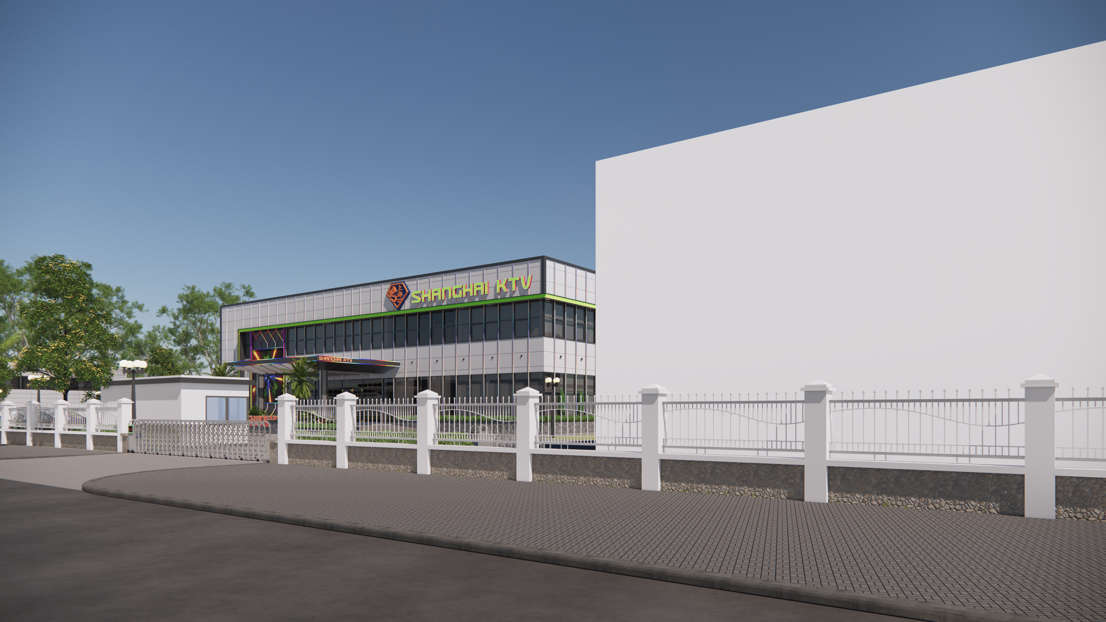 SHANGHAI KTV EXTERIOR-6