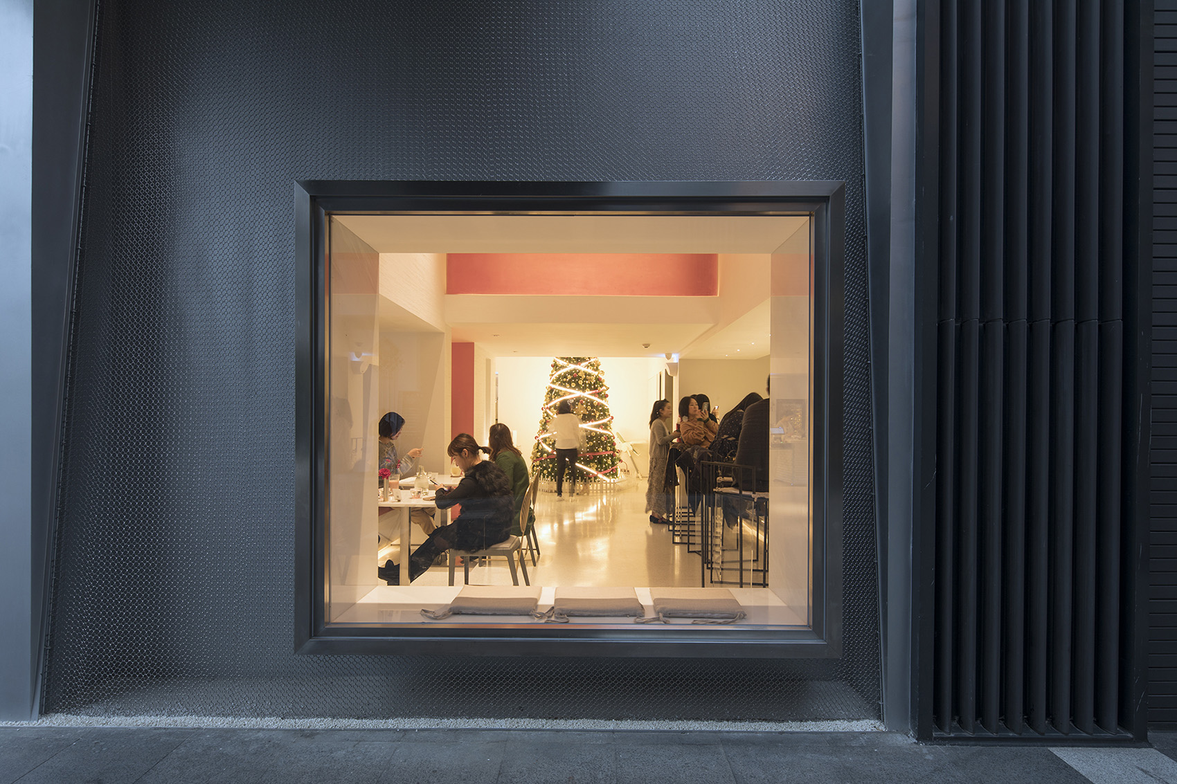 客从何处来甜品餐厅，成都 / 好似飞行-5