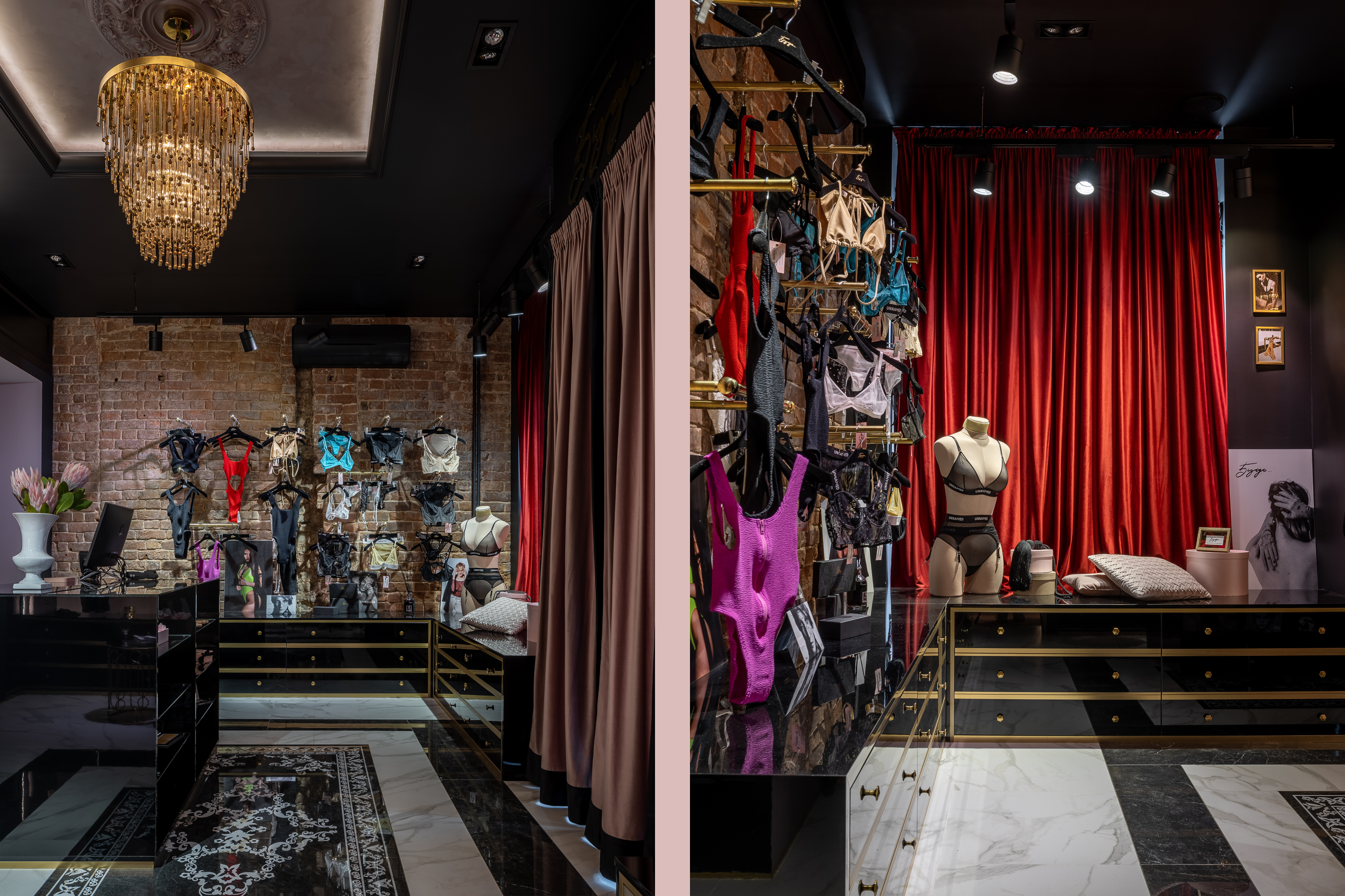 Be Underwear 内衣店丨№22ARCHDESIGN-4