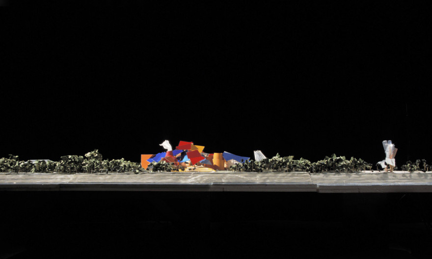 In Progress The Biomuseo Frank Gehry-43