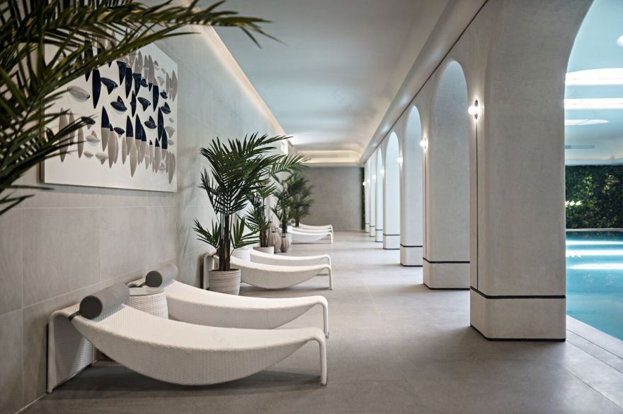 漳州招商卡达凯斯五期会所丨中国漳州丨31 设计-19