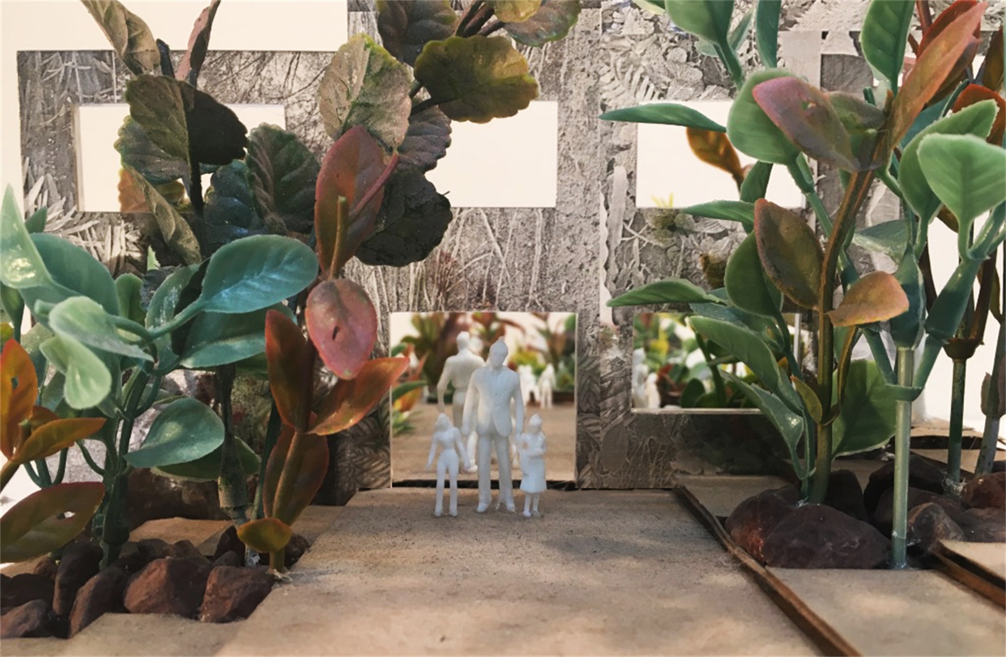 自然的生长花园PRADO PARK / Edgar Mazo-84