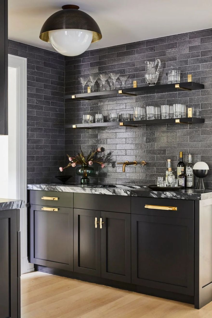 沃罗比耶夫之家丨美国纽约丨Monica Fried Design-56