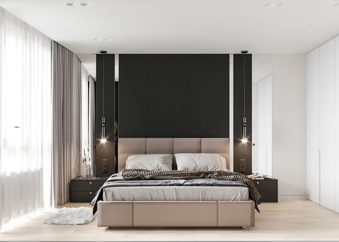 川谷堂——简约高级的三口之家-22