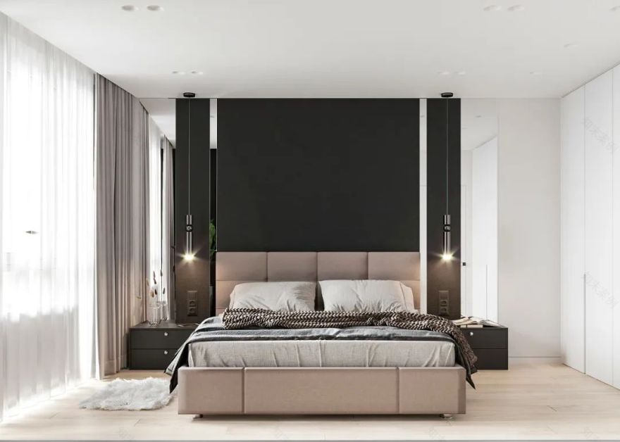 川谷堂——简约高级的三口之家-22