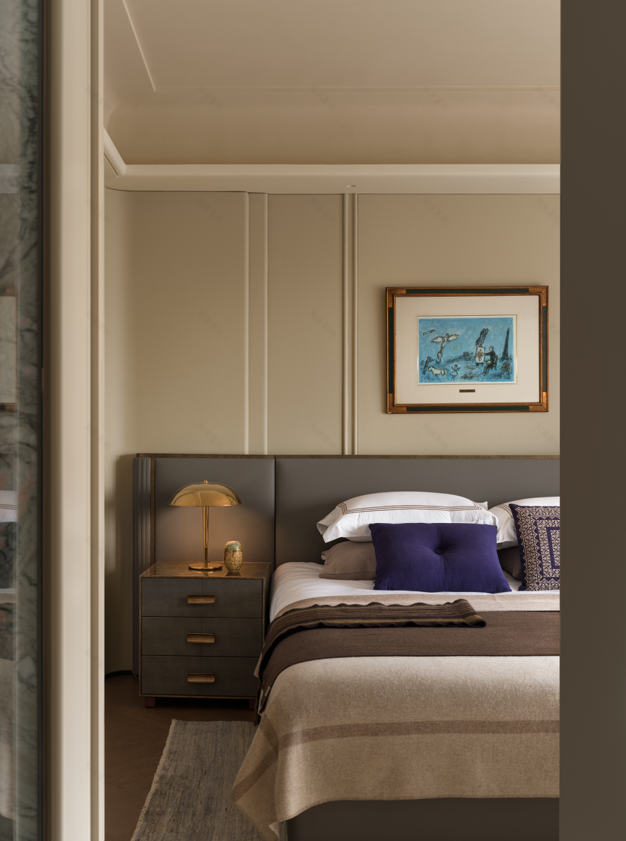 中兴傲舍丨中国上海丨LSD Interior Design-70