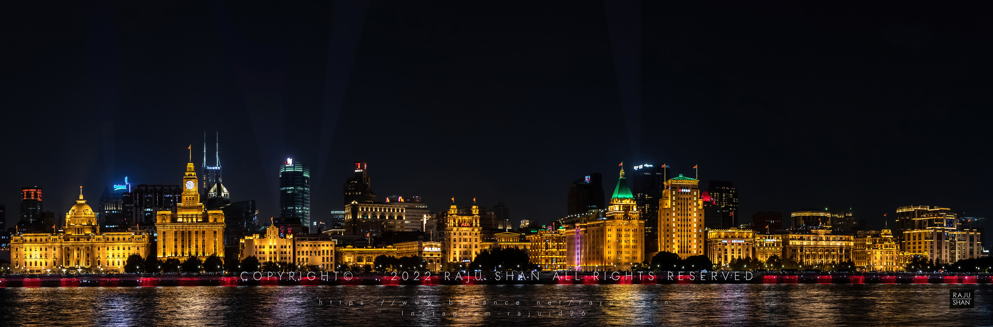 上海街道 · 城市探索系列25丨中国上海丨rajuid26-4