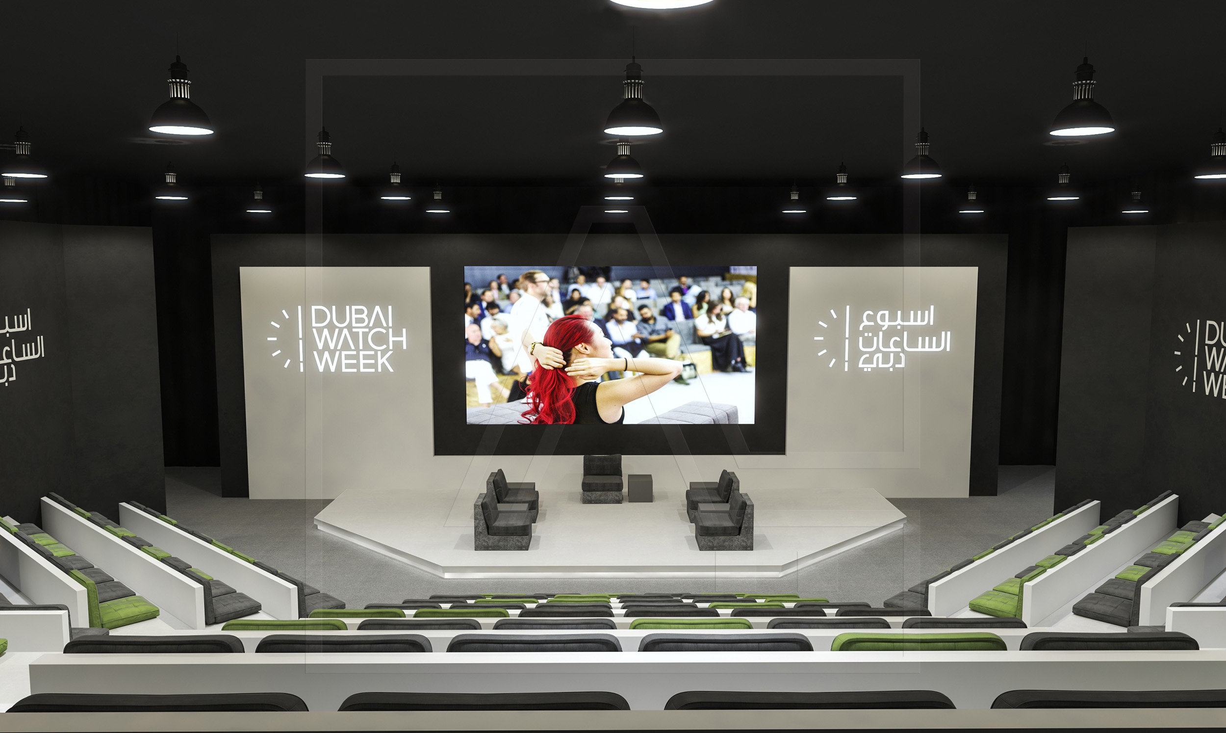 钟表论坛设计 DWW19丨阿联酋迪拜-5