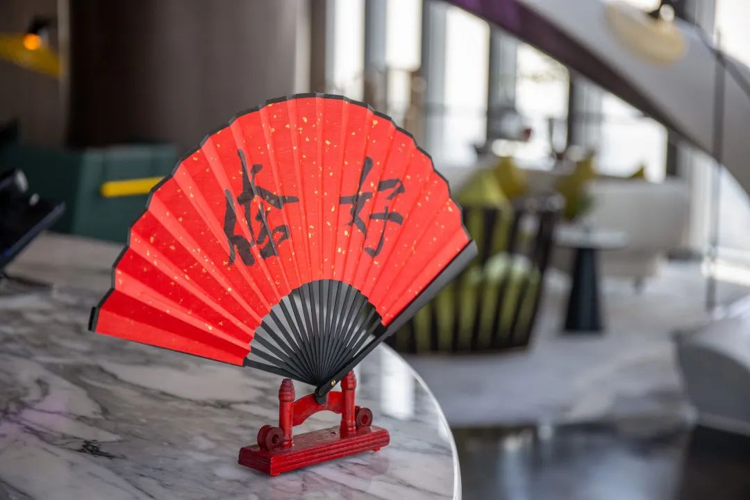 苏州古运河英迪格酒店丨中国苏州丨HBA-45