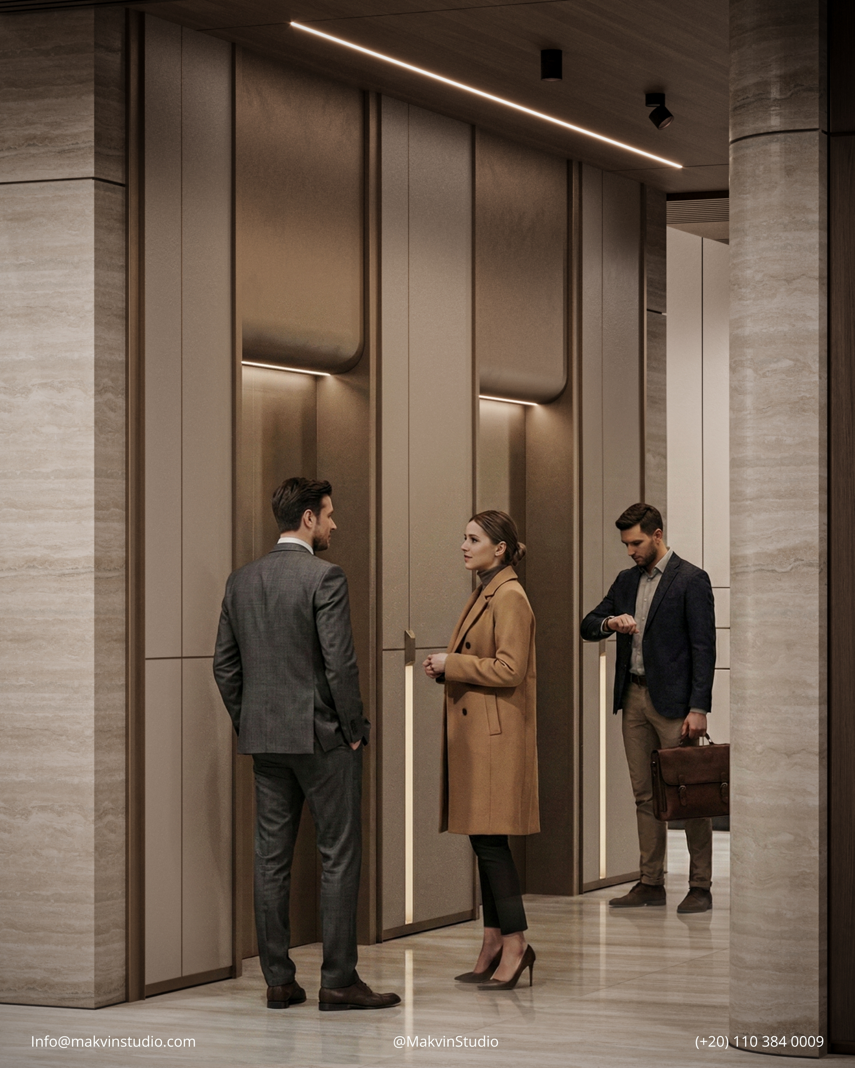 The B53 Reception hall-4