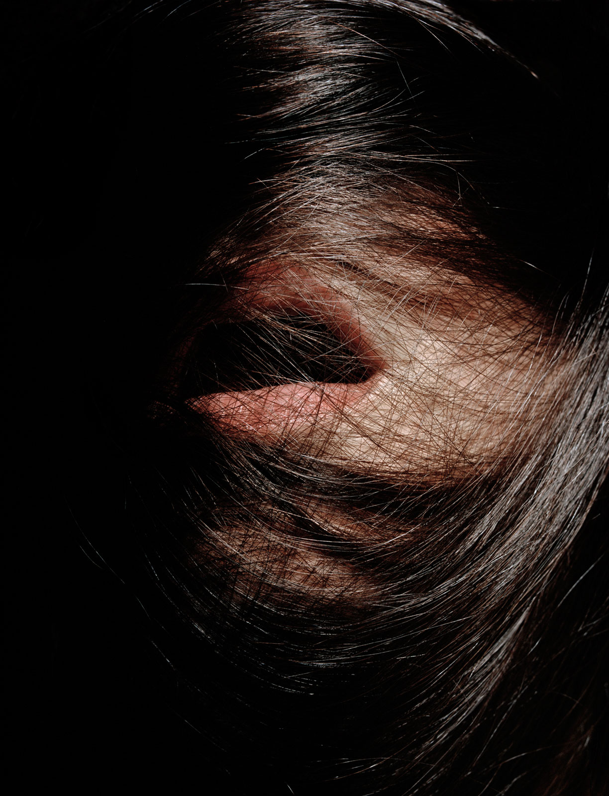 奇异梦境 | 摄影师 Namiko Kitaura 的艺术世界-13