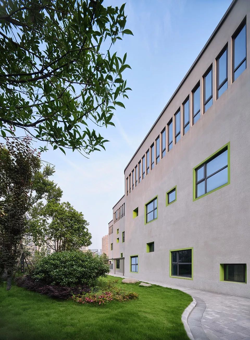 杭州市胜利小学附属幼儿园 | 阳光活力空间,激发儿童想象力-23