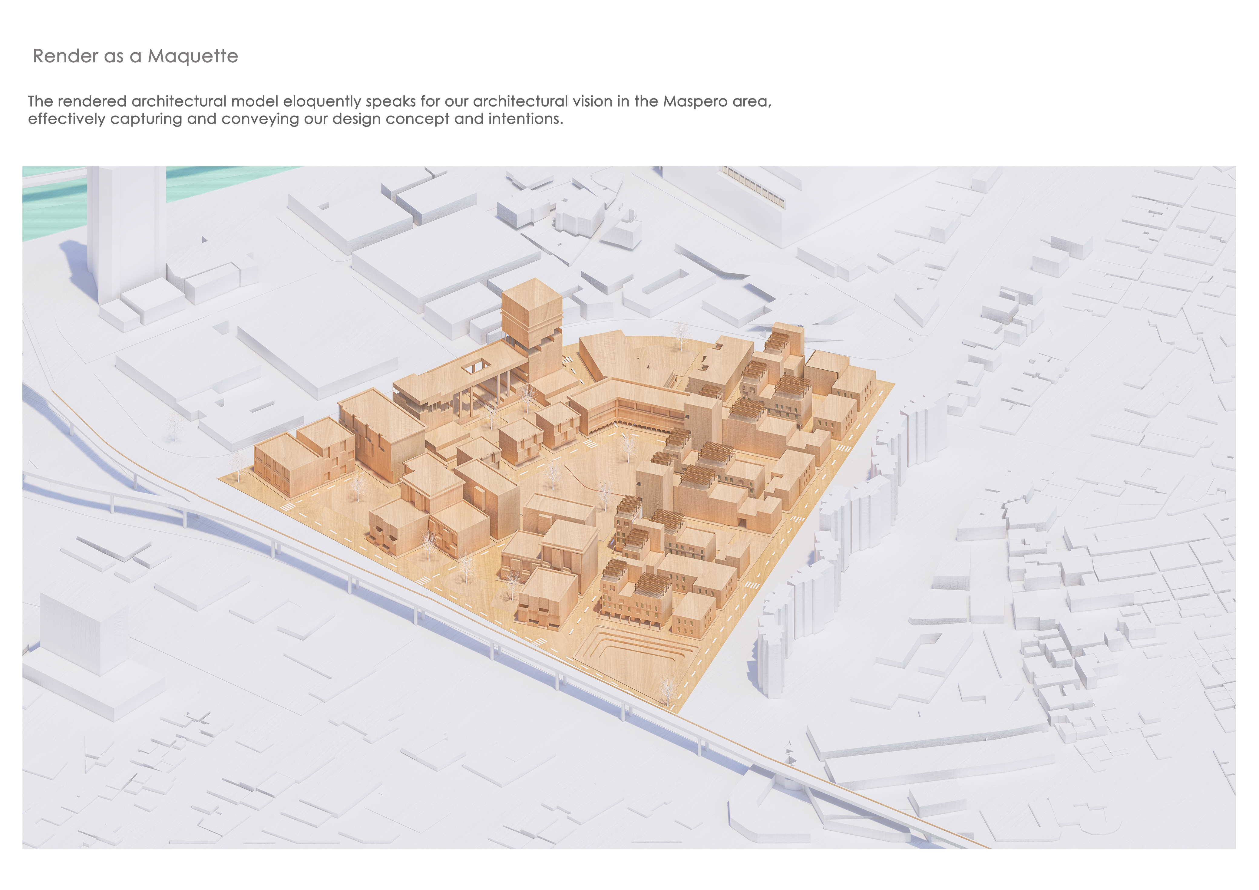 MASPERO 再开发丨埃及开罗-13