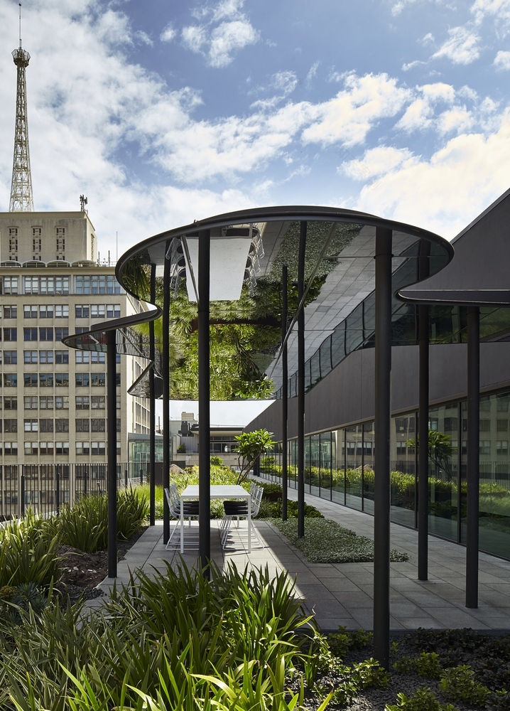 悉尼科技大学托马斯街大楼丨澳大利亚悉尼丨Durbach Block Jaggers-21